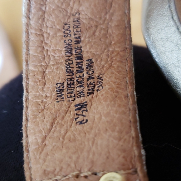 Sofft open toe wedges - Picture 3 of 10